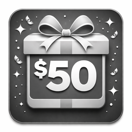 $50 Mystery Present Value